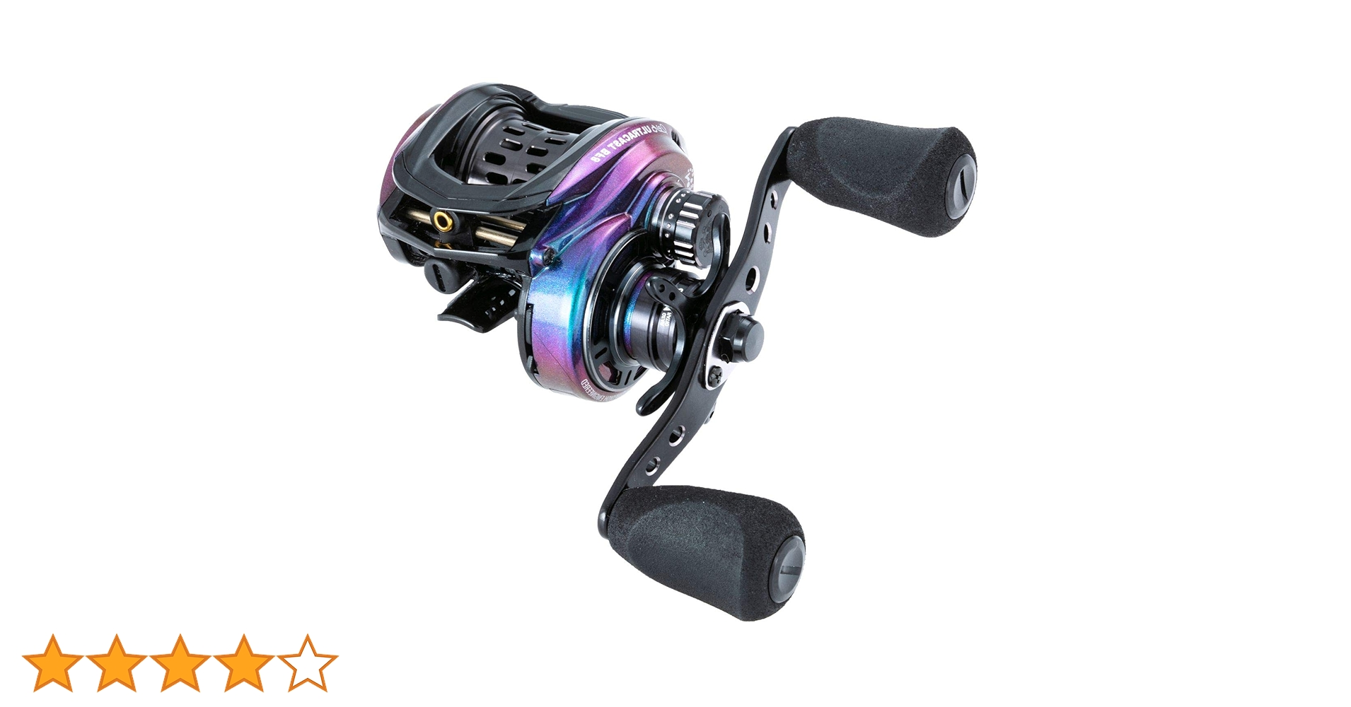 Abu Garcia Revo ULTRACAST BF8 左ハンドル　美品 REVO ULTRACAST BF8（レボ ウルトラキャスト BF8）｜AbuGarcia